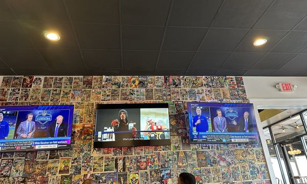 Savage Pizza (Kennesaw) by null