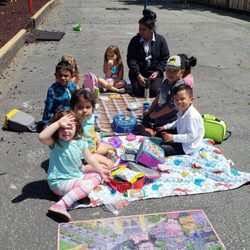 Hearts and Hands Christian Childcare & Preschool - International Picnic Day