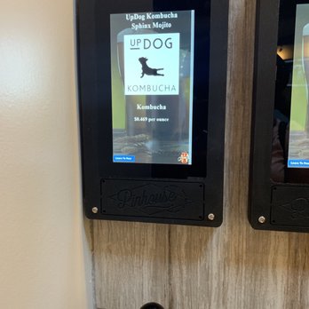 Pinhouse - This is the kombucha they had on tap - Bowling Near Me - Charlotte, North Carolina Pinhouse - This is the kombucha they had on tap - Bowling Near Me - Charlotte, North Carolina
