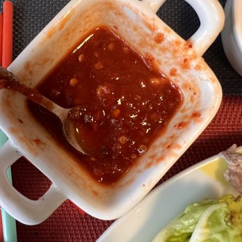 Com Home - Grandma chili - Vietnamese Near Me - Paris, 75 Com Home - Grandma chili - Vietnamese Near Me - Paris, 75