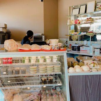 Kingsway Deli - a counter with a variety of food items - Vietnamese Near Me - Vancouver, British Columbia Kingsway Deli - a counter with a variety of food items - Vietnamese Near Me - Vancouver, British Columbia