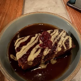 Pearl Diver - Sticky Toffee Pudding - Seafood Near Me - Toronto, Ontario Pearl Diver - Sticky Toffee Pudding - Seafood Near Me - Toronto, Ontario