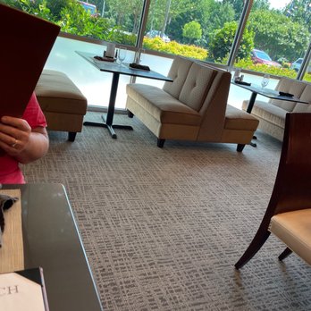 Small Batch Local Kitchen - Our table with a view of the parking lot - New American Near Me - Richmond, Virginia Small Batch Local Kitchen - Our table with a view of the parking lot - New American Near Me - Richmond, Virginia