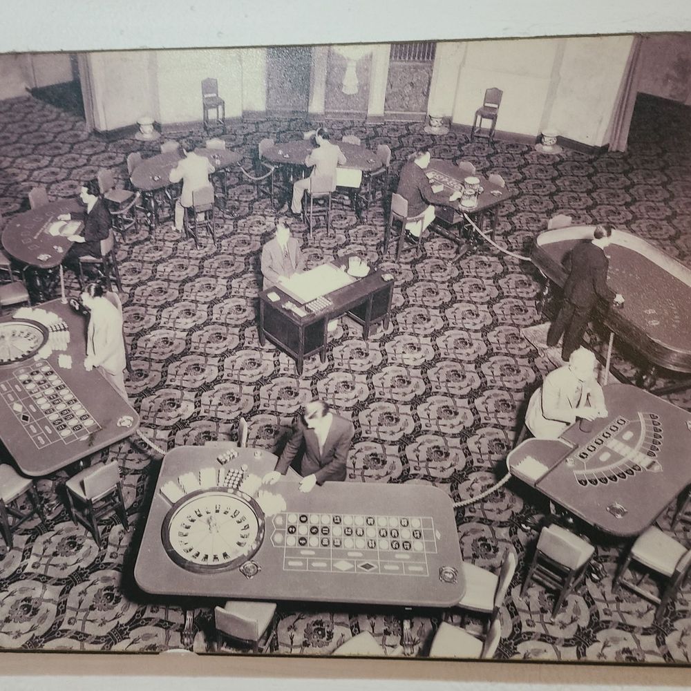Bar Andaluz - Old pic of the casino - Bars Near Me - Ensenada, BCN Bar Andaluz - Old pic of the casino - Bars Near Me - Ensenada, BCN