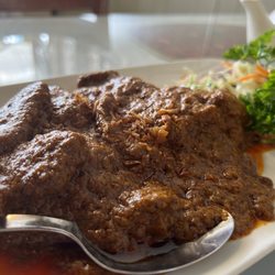Sri Pinang - Beef rendang