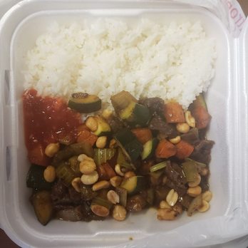Kim's Oriental Market - Beef kung pao - Grocery Near Me - Coos Bay, Oregon
