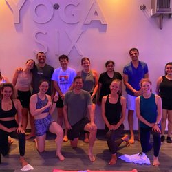 YogaSix Slabtown