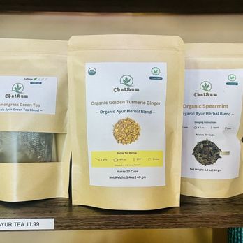 ChaiAum - Coffee & Tea Near Me - Pleasanton, California ChaiAum - Coffee & Tea Near Me - Pleasanton, California