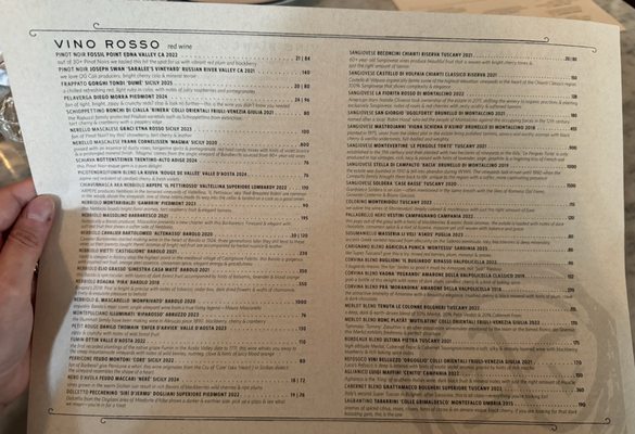 Menu photo 2 Monteverde Chicago, IL Menu photo 2 Monteverde Chicago, IL