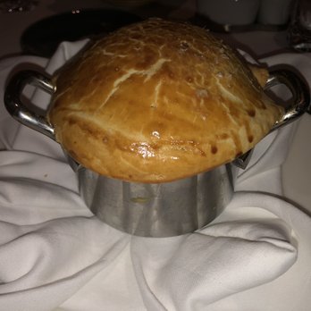 Michael Mina - Lobster pot pir - New American Near Me - Las Vegas, Nevada