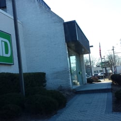 TD Bank - Outside