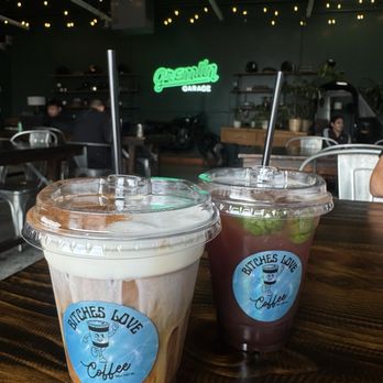 Gremlin Garage - Coffee & Tea Near Me - Costa Mesa, California Gremlin Garage - Coffee & Tea Near Me - Costa Mesa, California