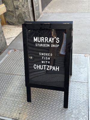 Murray's Sturgeon Shop by null