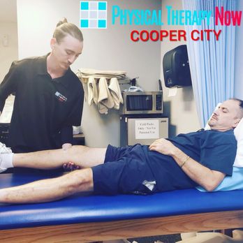 Physical Therapy Now - Cooper City - Our pta doing some manual therapy - Physical Therapy Near Me - Cooper City, Florida Physical Therapy Now - Cooper City - Our pta doing some manual therapy - Physical Therapy Near Me - Cooper City, Florida