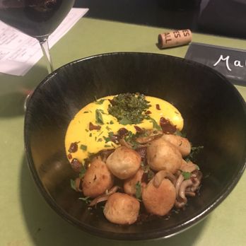 Liberty - Gnocchi, omg , amazing! - Tapas/Small Plates Near Me - Fort Myers, Florida Liberty - Gnocchi, omg , amazing! - Tapas/Small Plates Near Me - Fort Myers, Florida