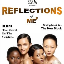 Me' Salon - Celebrating all women... first three clients get half price off today call 323-620-6407