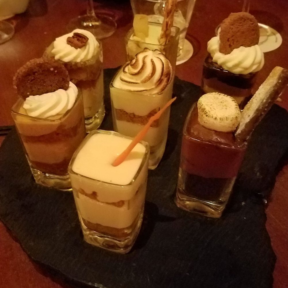 Seasons 52 - Dessert - New American Near Me - Schaumburg, Illinois Seasons 52 - Dessert - New American Near Me - Schaumburg, Illinois