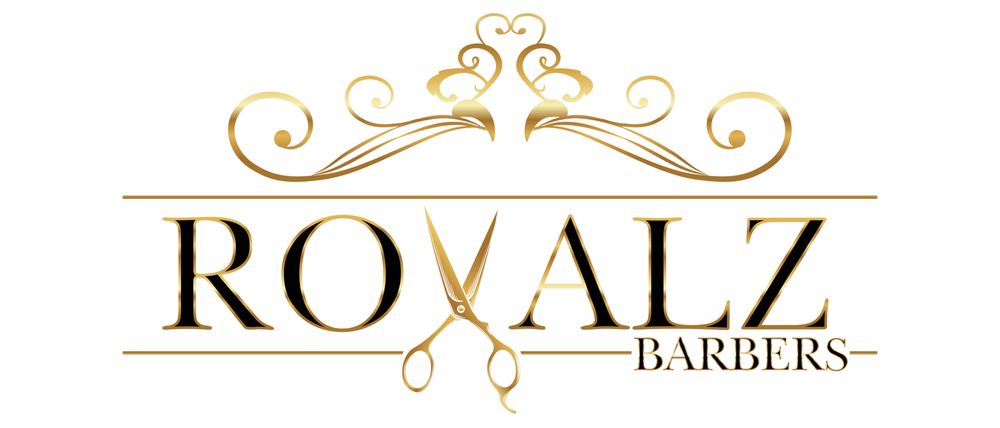 Royalz Barbers Logo