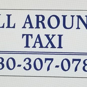 All Around Taxi - Taxis Near Me