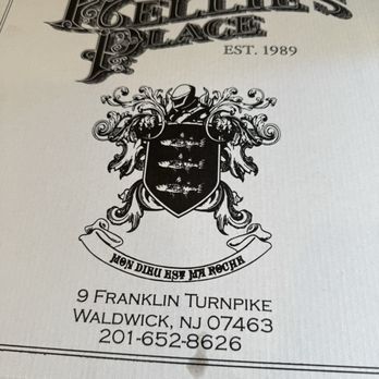 Nellies Place - Pizza Near Me - Waldwick, New Jersey