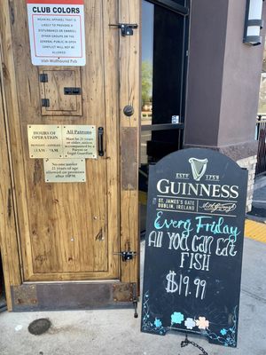 Irish Wolfhound Restaurant & Pub by null