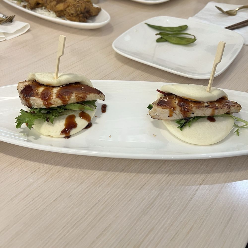 Iza Robata Humble - Chicken Bao - Japanese Near Me - Humble, Texas Iza Robata Humble - Chicken Bao - Japanese Near Me - Humble, Texas