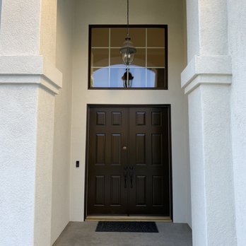 Precise Iron Doors - Outside Before - Door Sales/Installation Near Me - Los Angeles, California Precise Iron Doors - Outside Before - Door Sales/Installation Near Me - Los Angeles, California