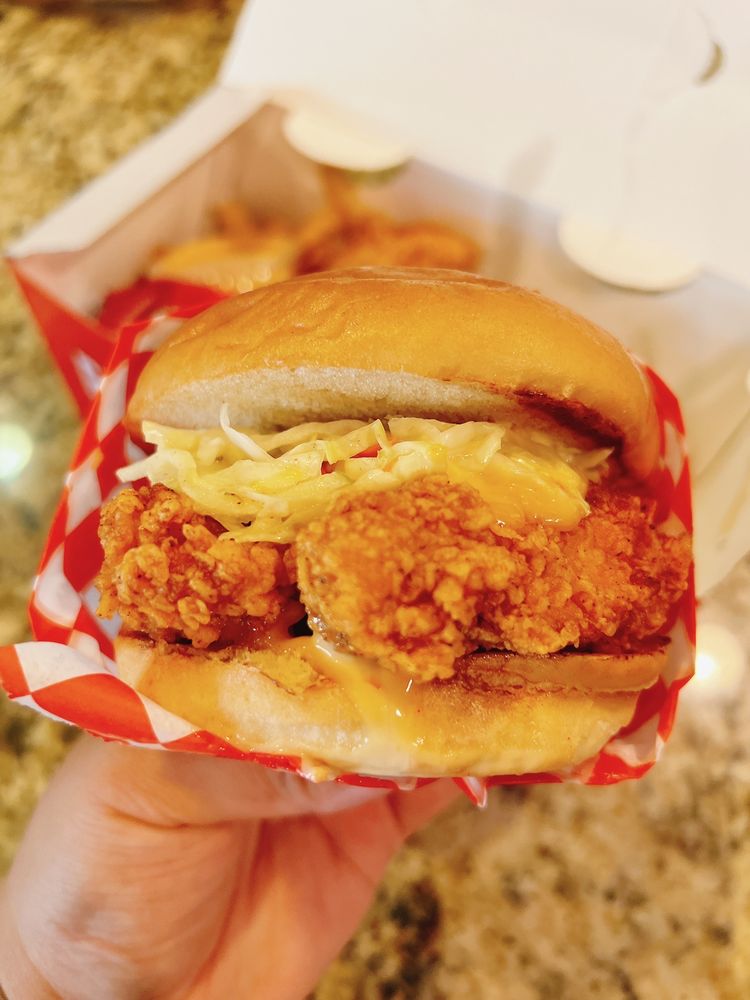 Holdaak Fried Chicken