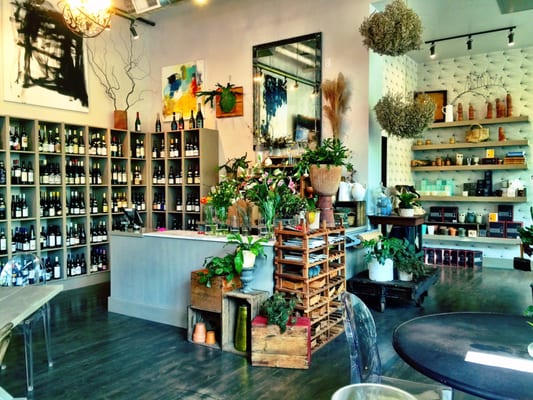 Frank Wine Bar by null