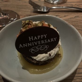 Trestle - This cake was off the hook - New American Near Me - San Francisco, California Trestle - This cake was off the hook - New American Near Me - San Francisco, California