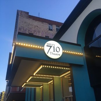 Shea's 710 Theatre - Performing Arts Near Me - Buffalo, New York