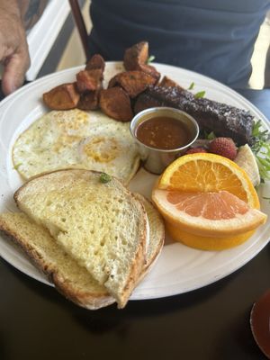 The Newbergundian Bistro by null