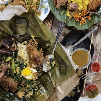 Indo Bistro - Our meal - Indonesian Near Me - West Covina, California