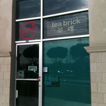 Tea Brick - While reading....boba! 12.18.13 - Tea Rooms Near Me - Monterey Park, California Tea Brick - While reading....boba! 12.18.13 - Tea Rooms Near Me - Monterey Park, California