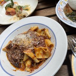 Oxtail Ragu