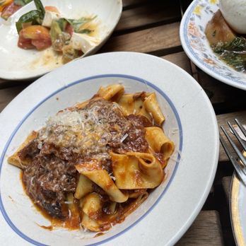 Macosa Trattoria - Oxtail Ragu - Italian Near Me - Brooklyn, New York