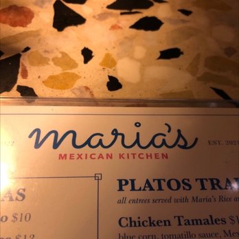 Maria's Mexican Kitchen - Fort Worth - Menu header - Mexican Near Me - Fort Worth, Texas Maria's Mexican Kitchen - Fort Worth - Menu header - Mexican Near Me - Fort Worth, Texas