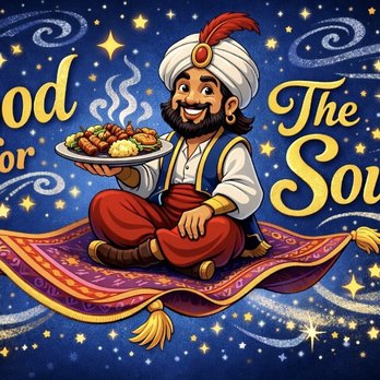 Ali Baba's Kitchen - Give Ali Baba a try! - Greek Near Me - Newbury Park, California