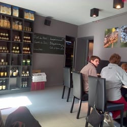 Blanc sur Rouge - Salle