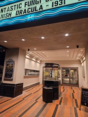 Art Theatre of Long Beach by null