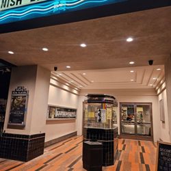 Art Theatre - Theater entrance