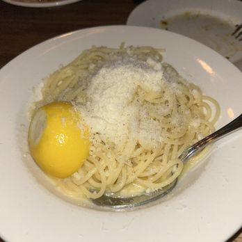 Supper - Spaghetti al Limone - Italian Near Me - New York, New York