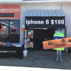 Boost Mobile