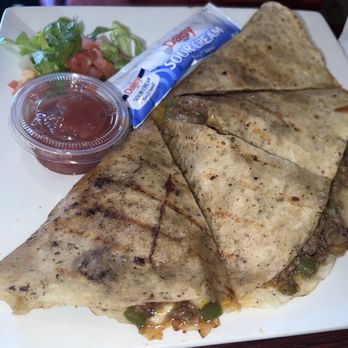 Murph's Hideaway - Cheesesteak Quesadilla - Bars Near Me - Pocono Lake, Pennsylvania