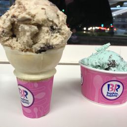 Mint Chocolate Chip Ice Cream