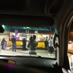 The taco truck The taco truck