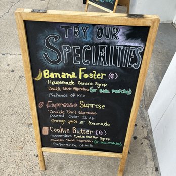 The Lost Draft - Coffee & Tea Near Me - New York, New York The Lost Draft - Coffee & Tea Near Me - New York, New York