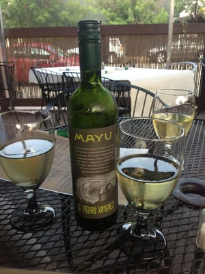 red & white wines by null