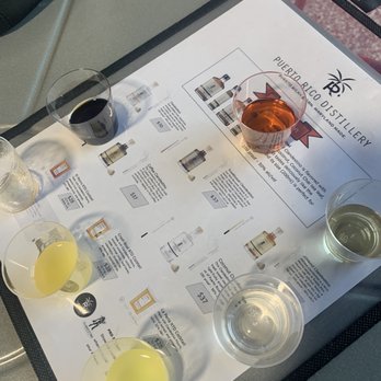 Puerto Rico Distillery - Distilleries Near Me - Brunswick, Maryland