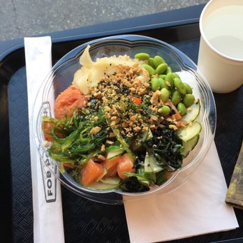 FOB Poke Bar- Seattle - Poke Near Me - Seattle, Washington FOB Poke Bar- Seattle - Poke Near Me - Seattle, Washington